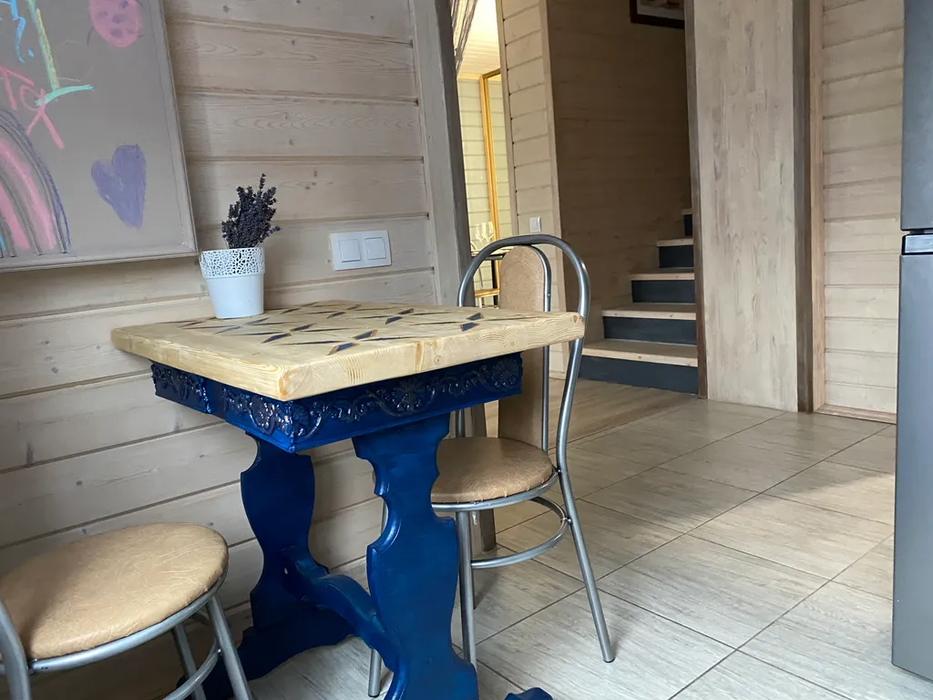 Дом, в котором всегда тепло и уютно