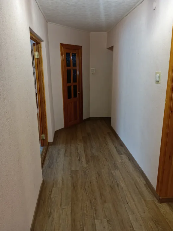 Элитная трёхкомнатная квартира в центре