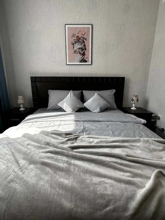 Квартира Солнечная квартира, на втором этаже — Красноярск