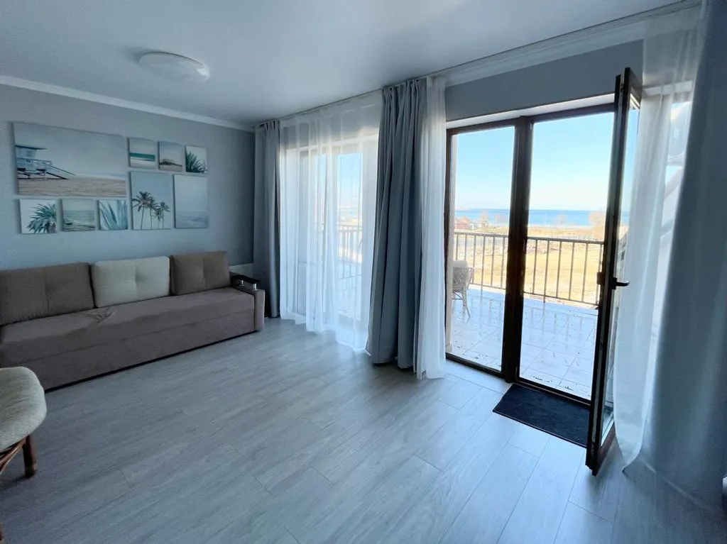 Апартаменты с видом на море