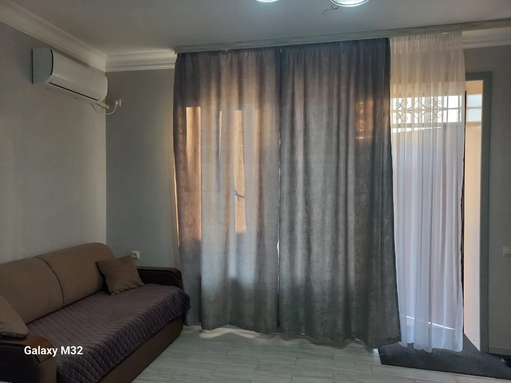 Дом у моря пару минут ходьбы до красивого и чистого пляжа