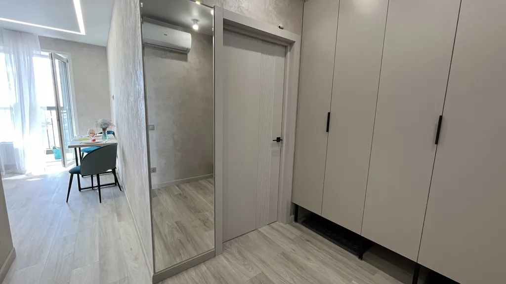 Шикарная евродвушка