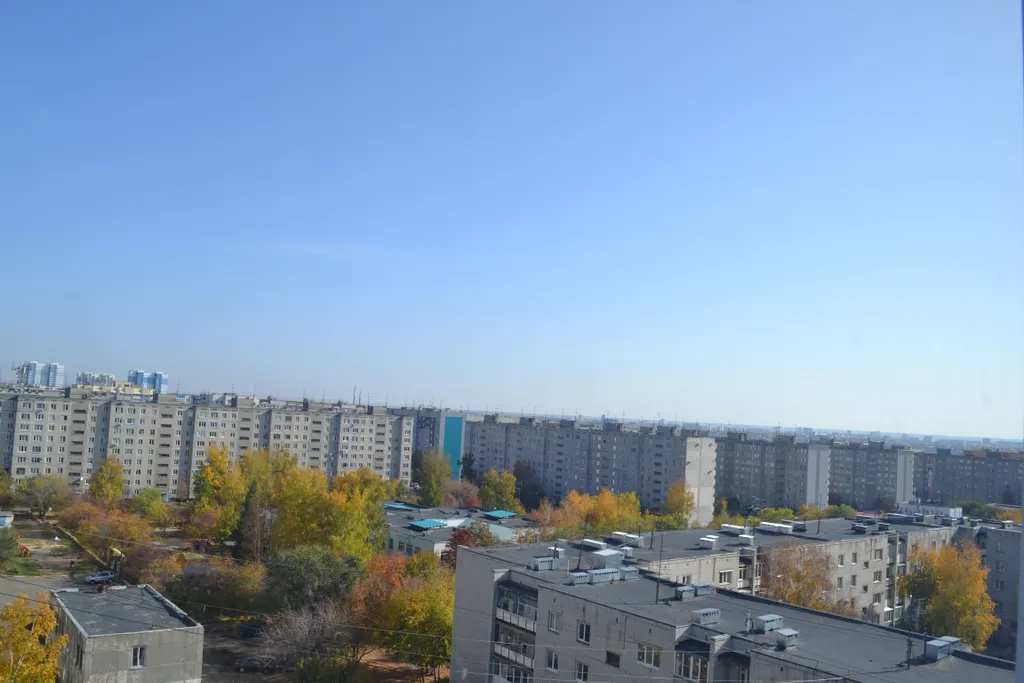 Однокомнатная квартира, Атлант