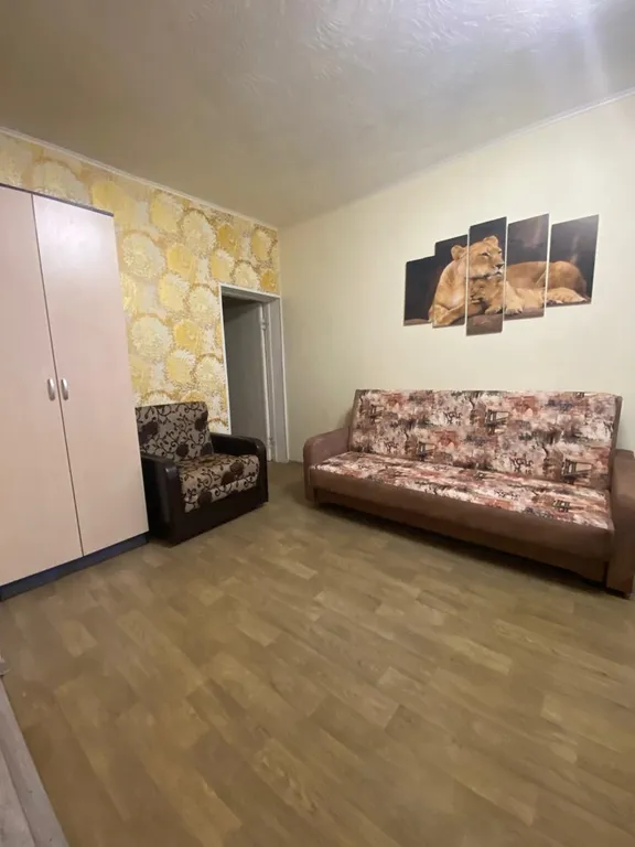 2-комнатная квартира в центре города