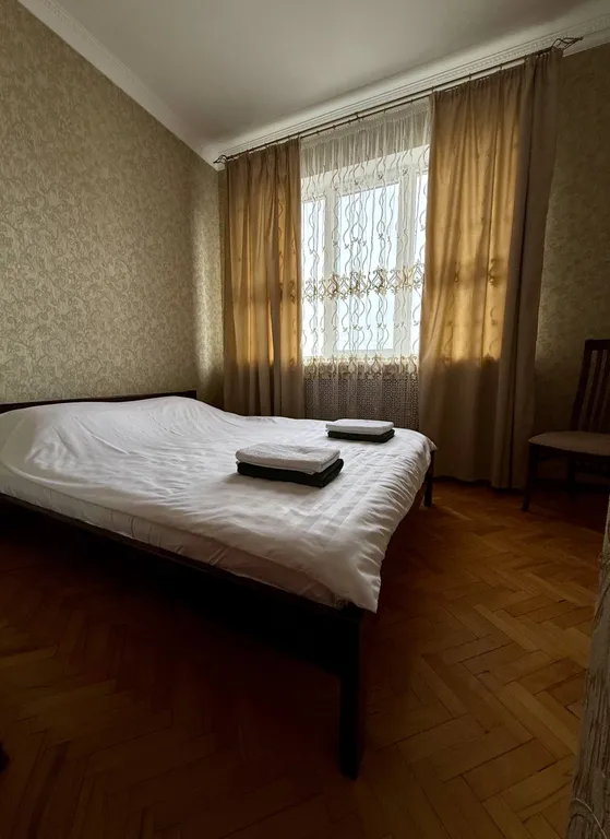 Коттедж Частный дом с подогреваемым бассейном и баней — Елизаветинская