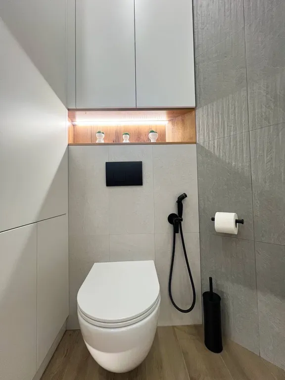 Дизайнерская квартира в центре