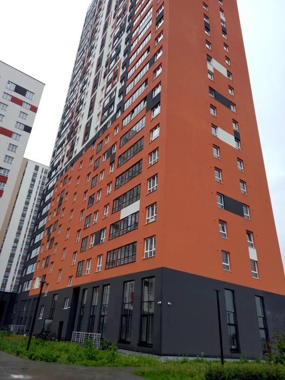 Квартира в новостройке - минимальная комплектация за минимальную цену