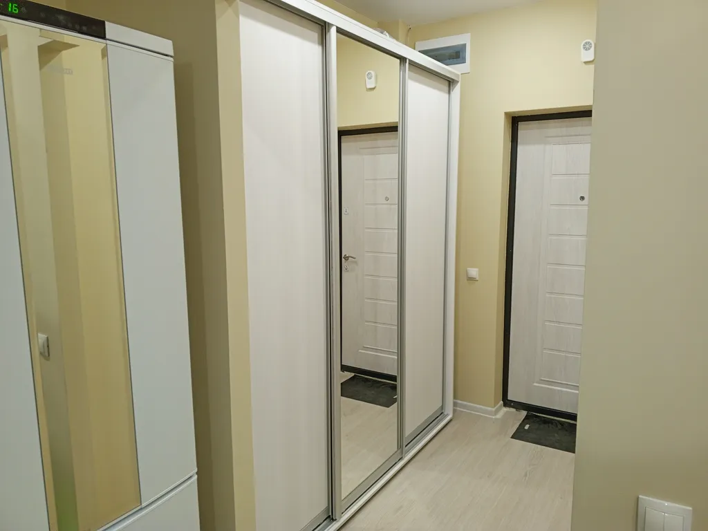 Светлая и уютная студия в новом ЖК