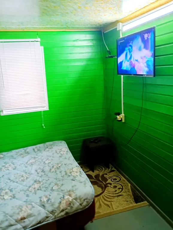 Коттедж Домик в лесу с баней — Свирьстрой