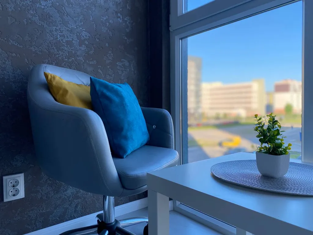 Квартира Квартира Light Floor Apartment — Калининград