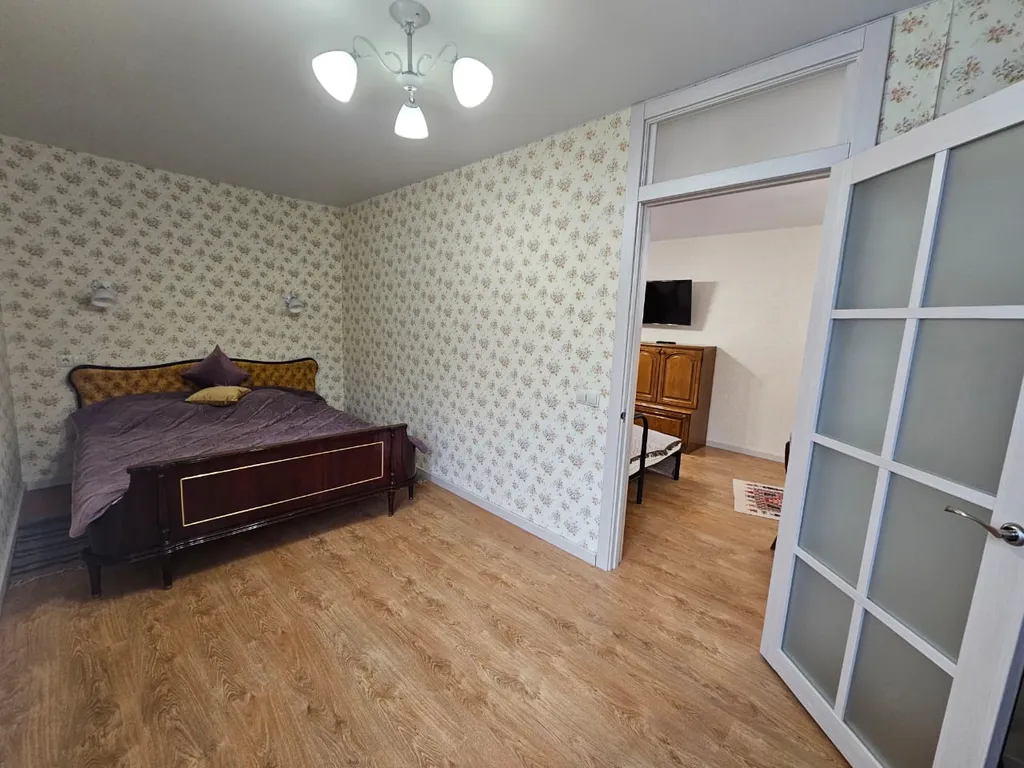 Ретро квартира