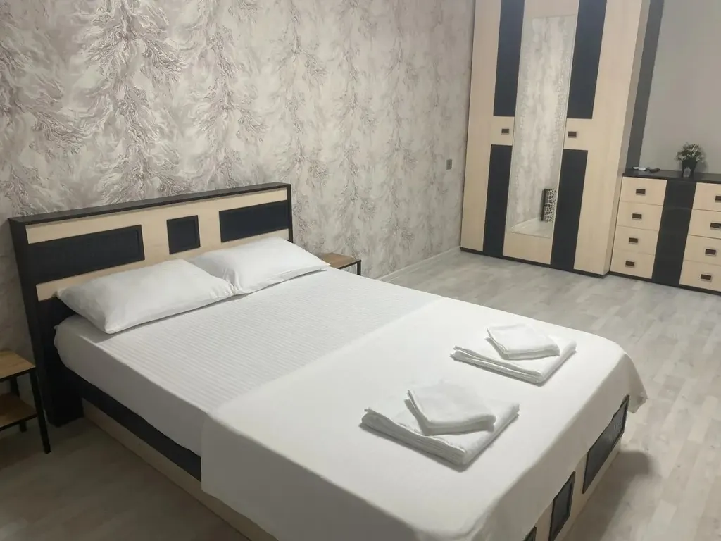 Уютная однокомнатная квартира