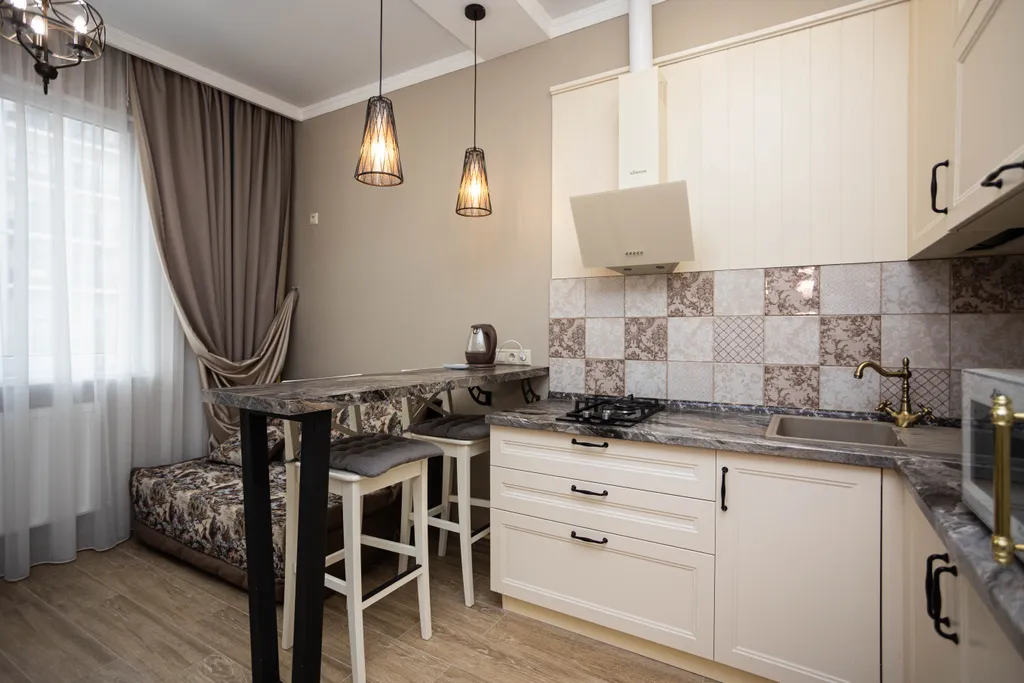 Квартира Квартира Изумрудный город литер 2 — Геленджик