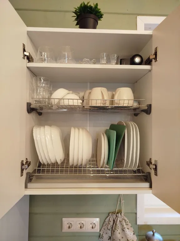 Коттедж у леса Scandi Sweet Home