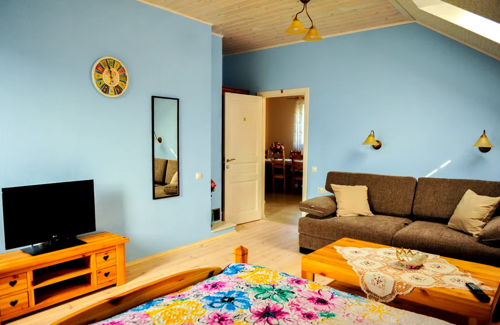 Агроусадьба Лесная Паулинка