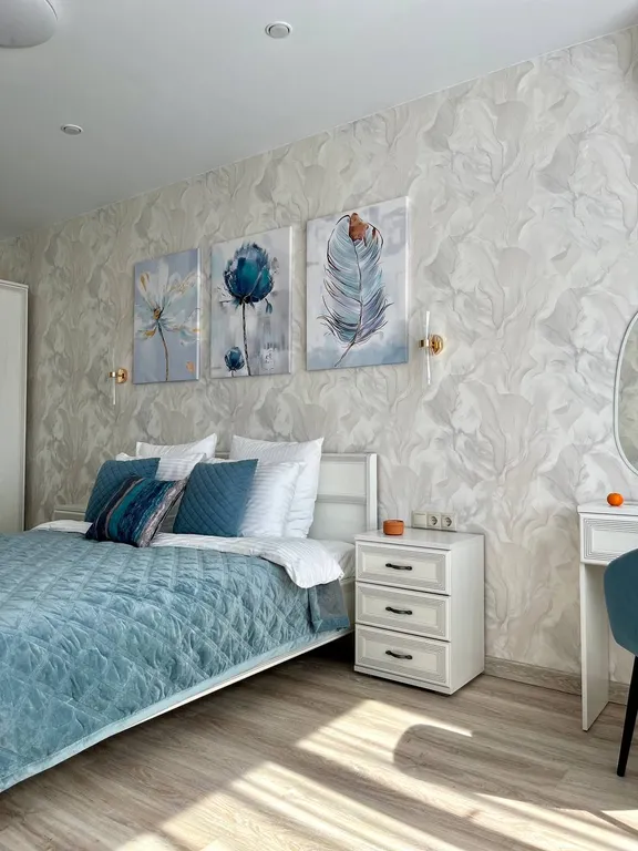 Шикарная квартира для ценителей комфорта