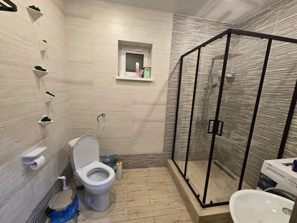 Уютный дом в горах