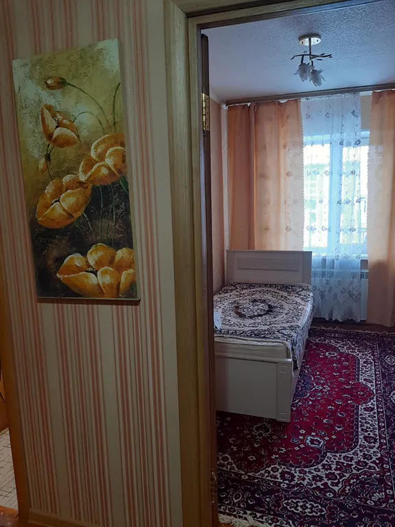 3-комнатная Квартира