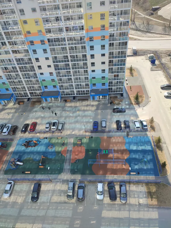 Квартира Квартира-студия в 5 минутах от Аквапарка — Новосибирск