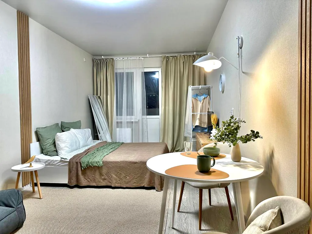 1-комнатная Квартира — аренда посуточно в Краснодарский