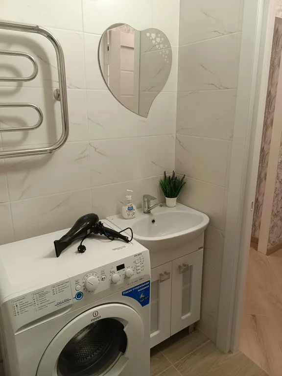 Квартира в новом районе