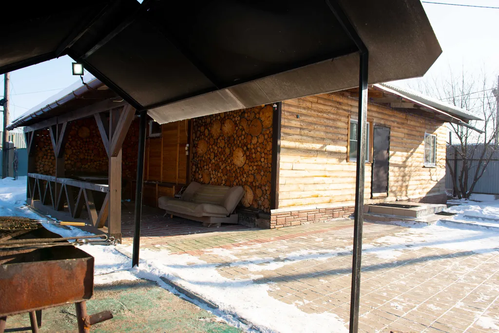 4-комнатный Дом