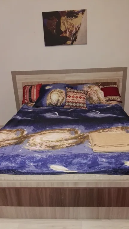 Студия в ЖК Зелёный квартал