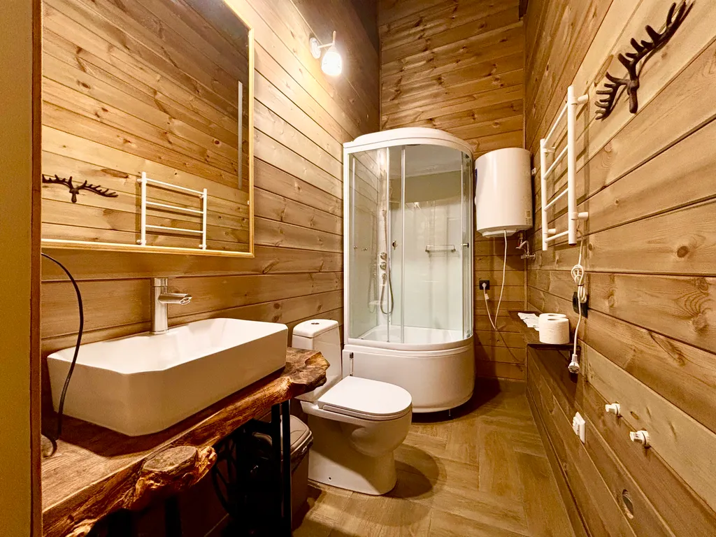 2эт. квартира 110м², вид на озеро и горы