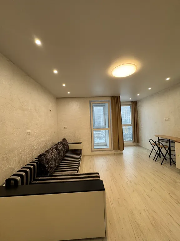 Квартира в новом районе