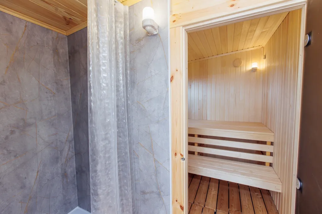 Новый, уютный дом