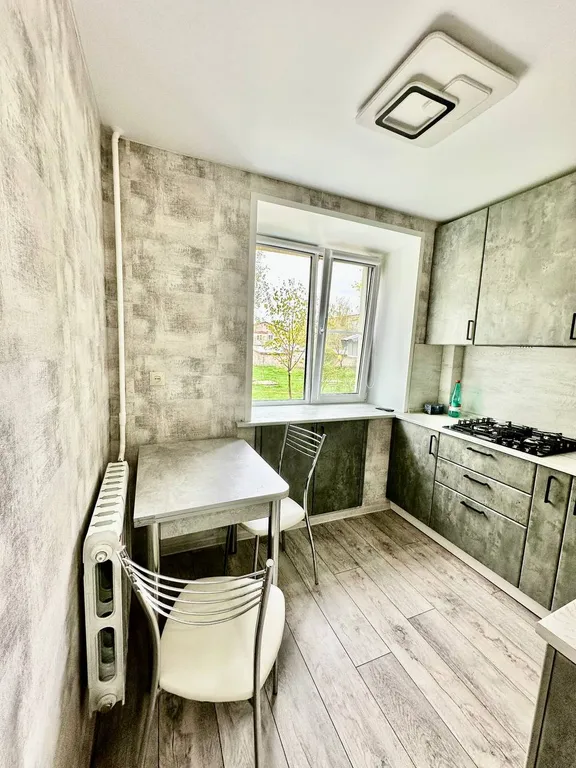 Двухкомнатная квартира с 3 раздельными местами