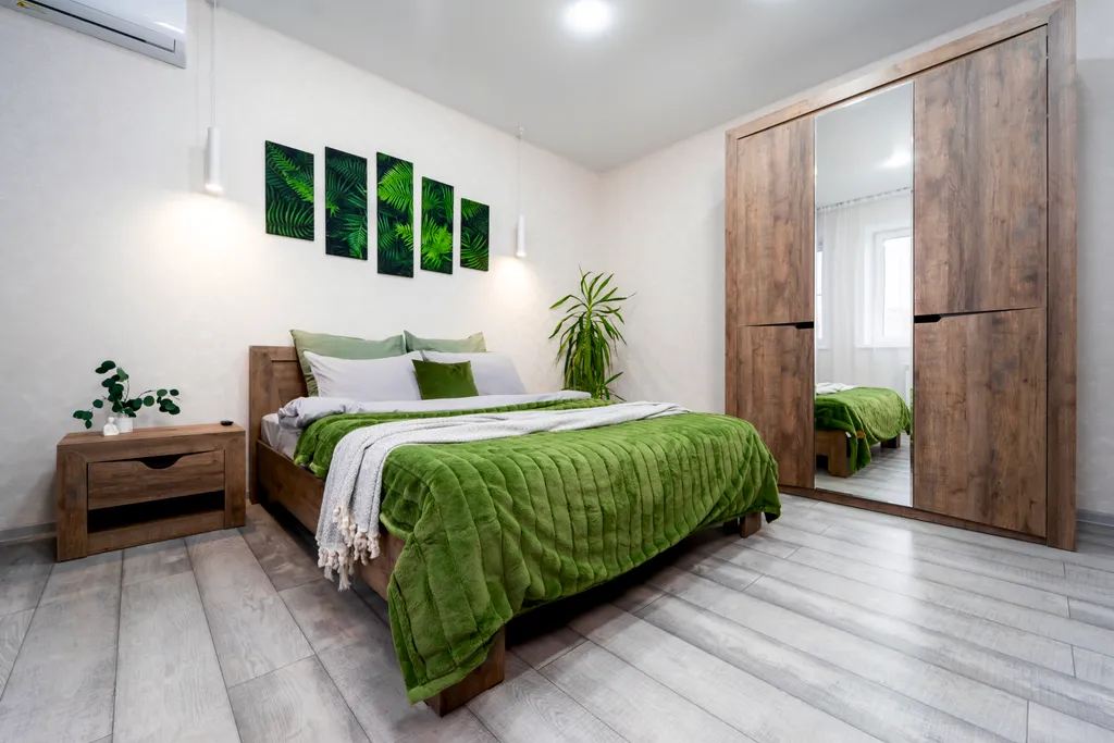 Квартира Современная природная гармония, совсем новая, центр — аренда посуточно в Липецк