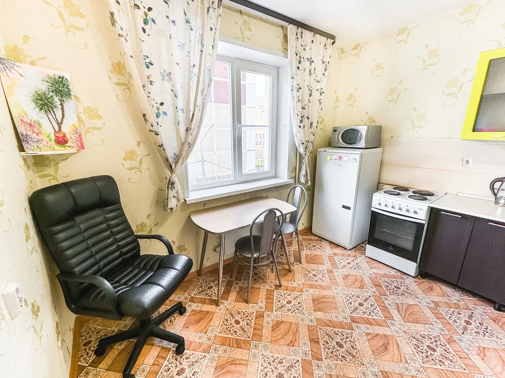 Квартира Чистая и уютная квартира возле Шереметьево — Лобня