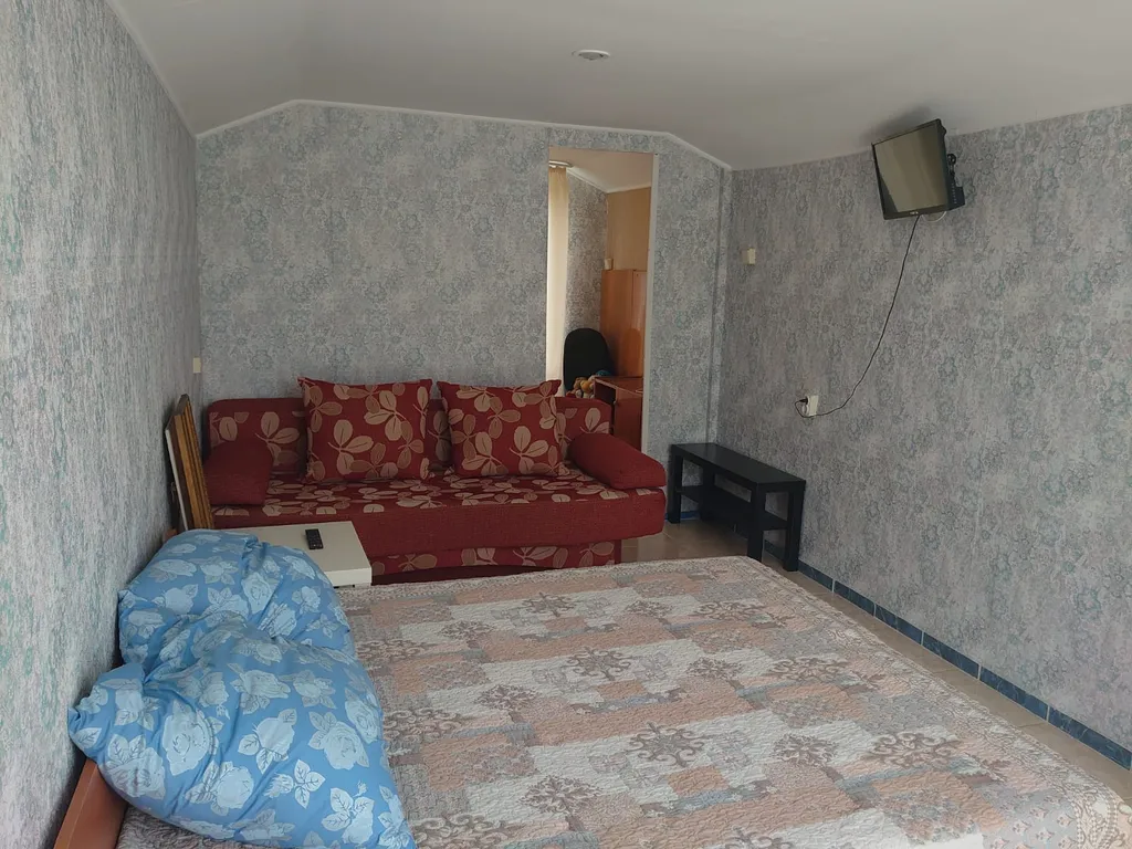 Коттедж Коттедж Дача на Фиоленте — Севастополь