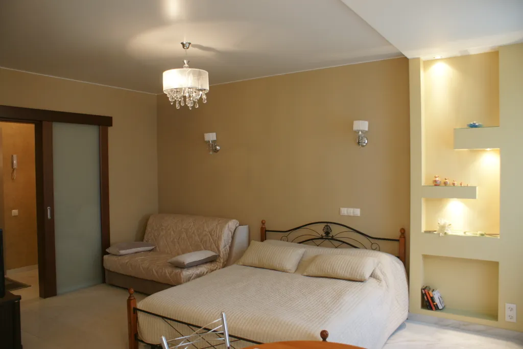 Квартира 1-комнатная Квартира — Пушкин