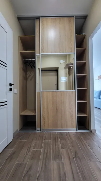 Евродвушка в ЖК Платон