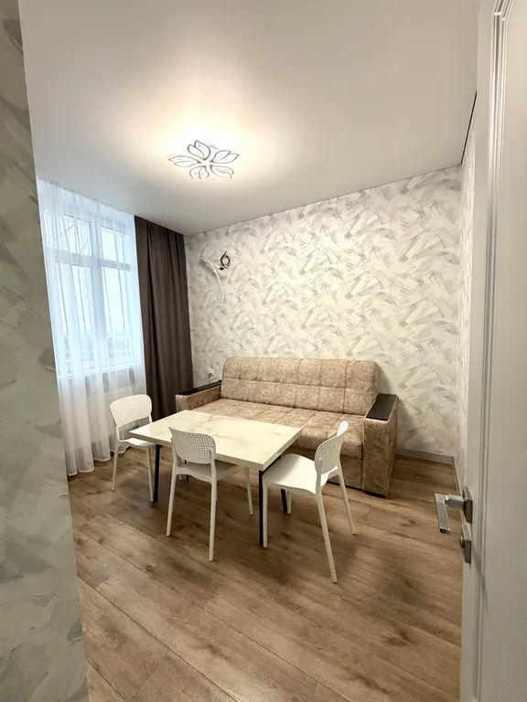 Уютная двухкомнатная квартира