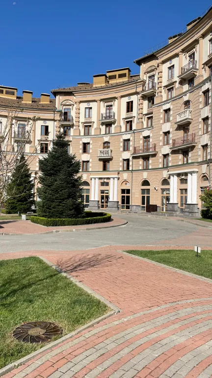 Квартира Апартаменты на курорте — аренда посуточно в Эсто-Садок