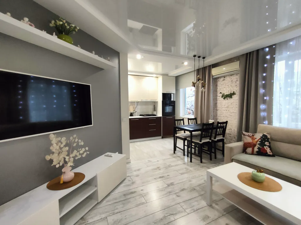 Квартира Апартаменты у ВолгаМолла — аренда посуточно в Волжский