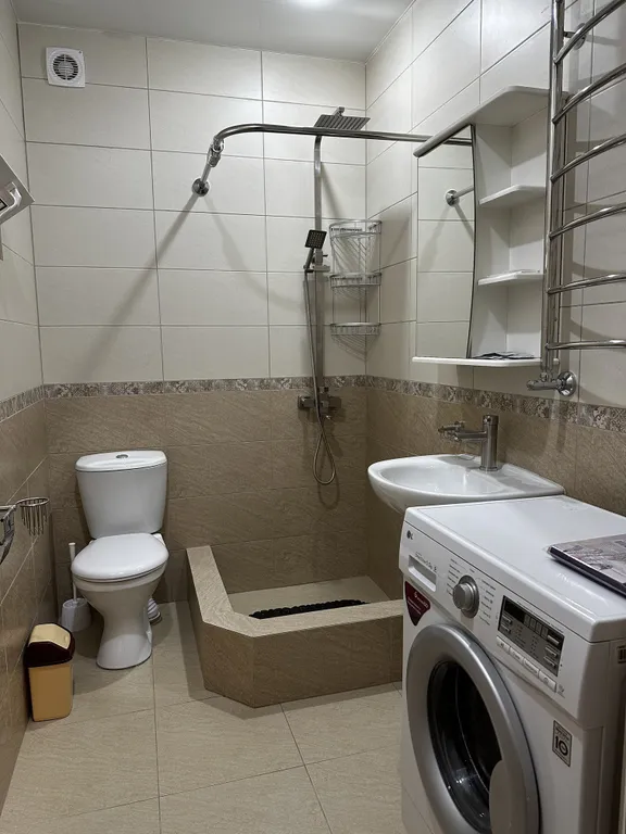 Уютный загородный домик со всеми удобствами