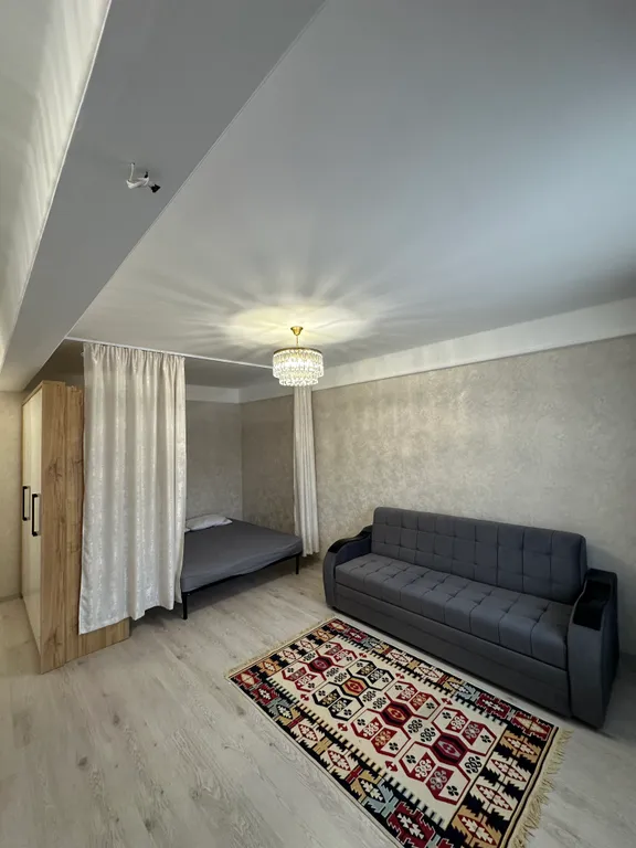 Уютная квартира студия в центре города