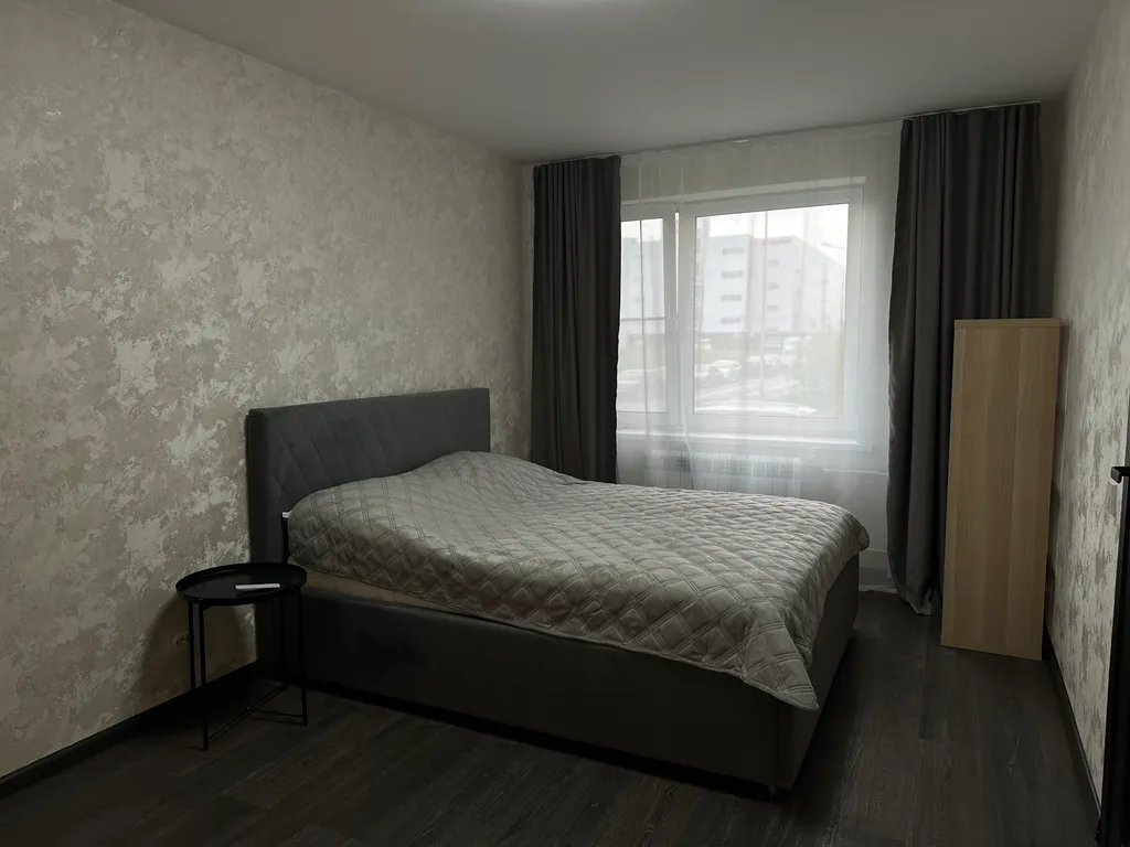 Квартира 1-комнатная Квартира — Бугры