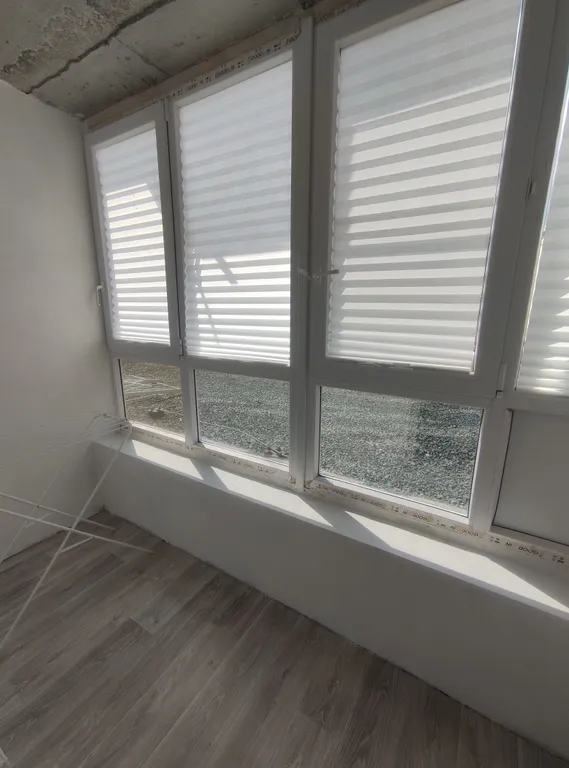 Уютная студия в скандинавском стиле