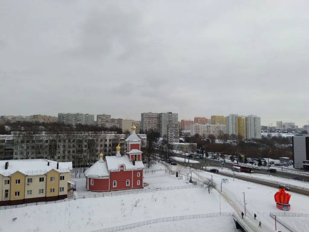 Очаровательная студия на двоих рядом с ТЦ Галерея