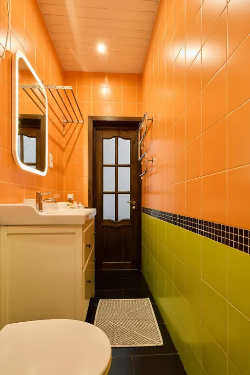 Близко к метро, мостам и музеям