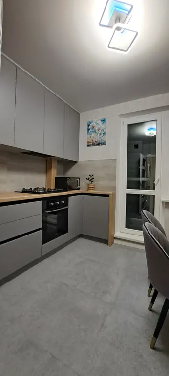 Квартира в новом доме в эко-районе