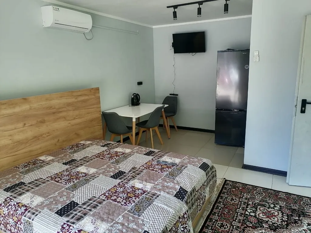 Дом 36m2 — чан, кухня, Wi-Fi