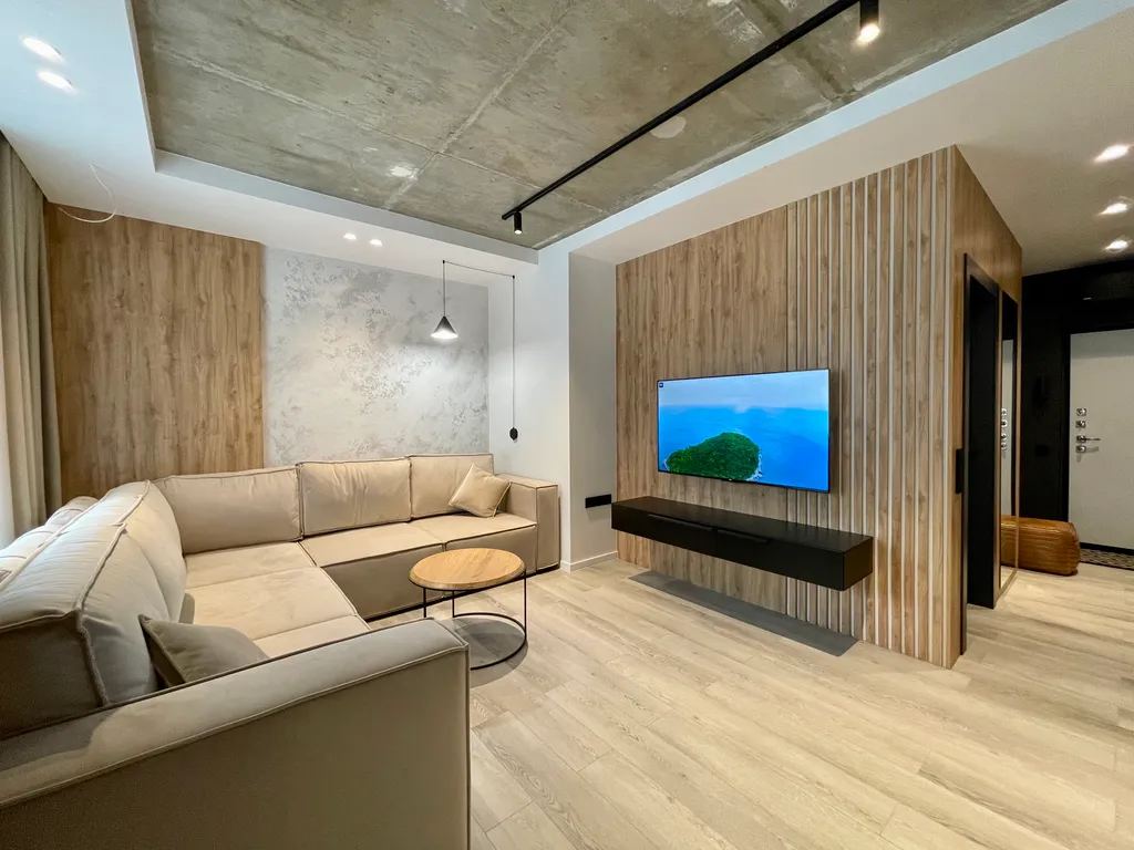 Квартира Nebo 2 Troesutok — аренда посуточно в Зеленоградск