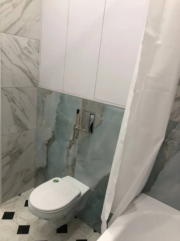 Евродвушка между Озером и Морем