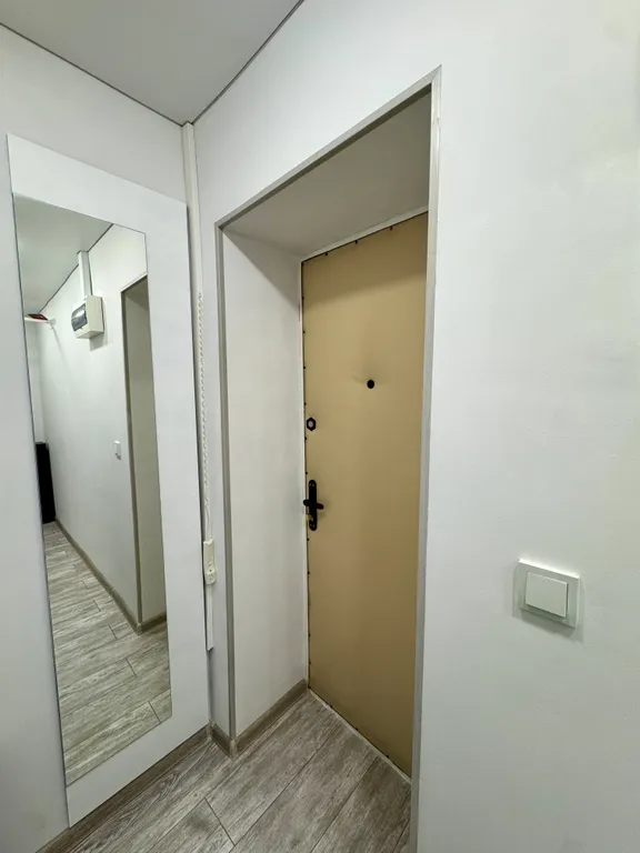 Квартира у центрального парка